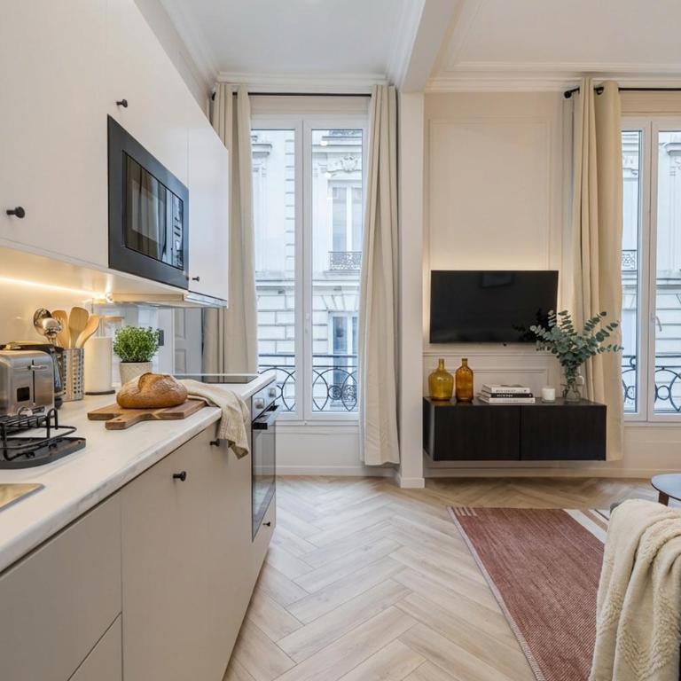 PoeticStay - Opera - Hanovre - Appartement 1 Chambre - 8