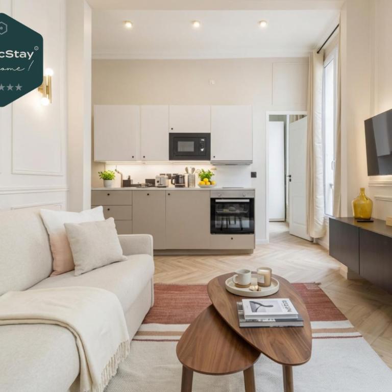 PoeticStay - Opera - Hanovre - Appartement 1 Chambre - 9