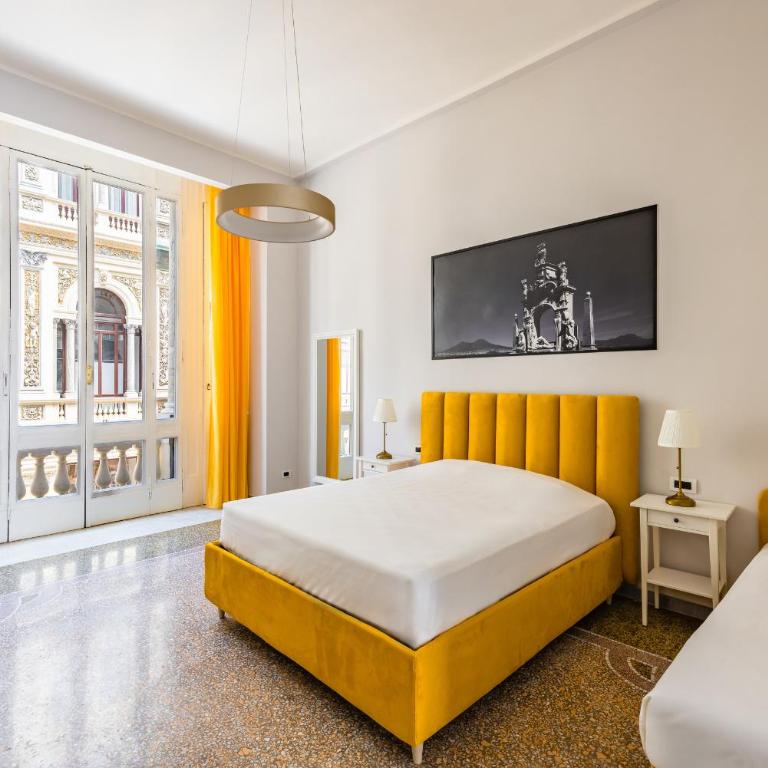 Estate4Home - Galleria Chantant Napoli - Appartamento Deluxe - 2
