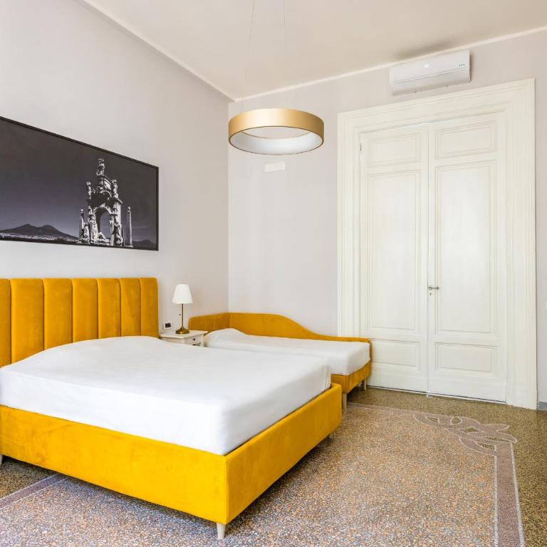 Estate4Home - Galleria Chantant Napoli - Appartamento Deluxe - 26
