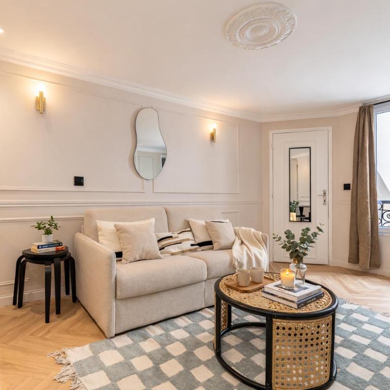 PoeticStay - Opera - Hanovre - Room #1152244918 - 8