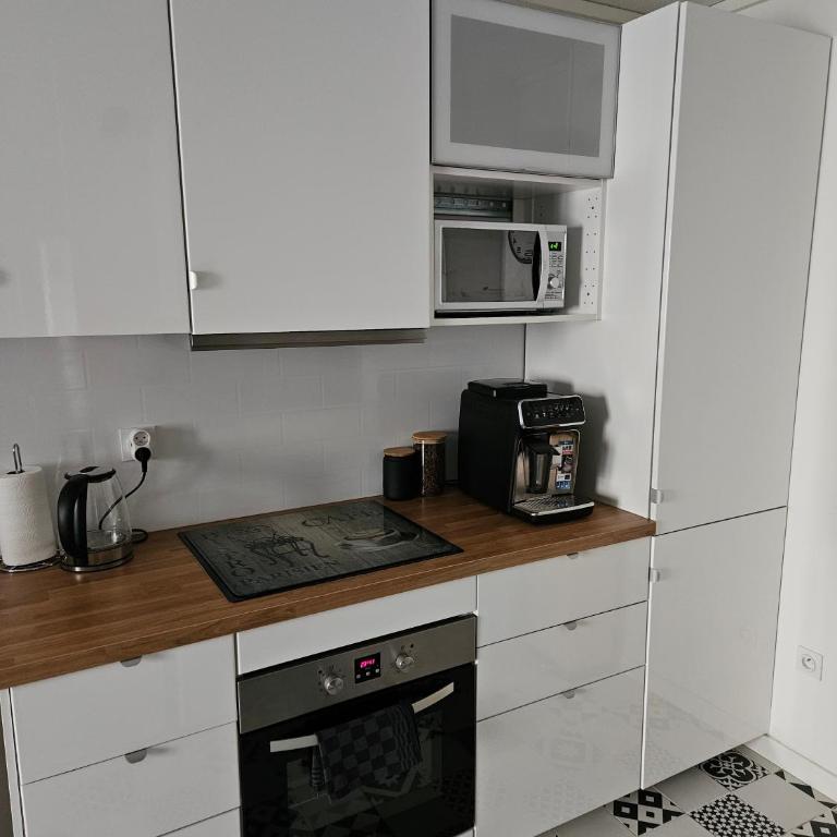 Bordeaux centre - Charmant T2 - Appartement Supérieur - Vue sur Ville - 5