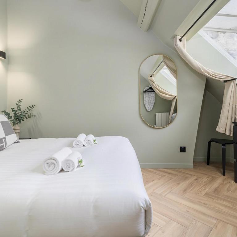 PoeticStay - Opera - Hanovre - Room #1152244919 - 2