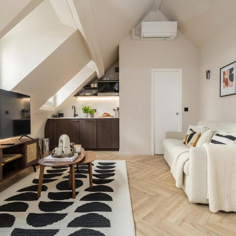PoeticStay - Opera - Hanovre - Room #1152244919 - 8