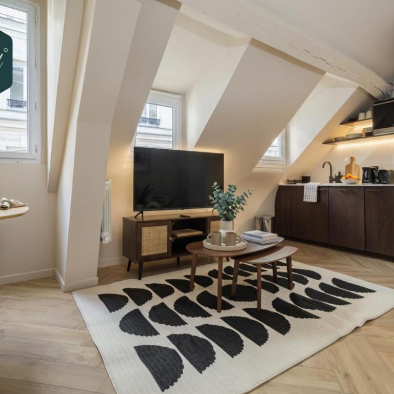 PoeticStay - Opera - Hanovre - Room #1152244919 - 9