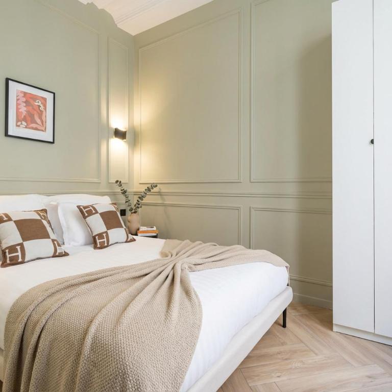 PoeticStay - Opera - Hanovre - Appartement 1 Chambre Deluxe - 2
