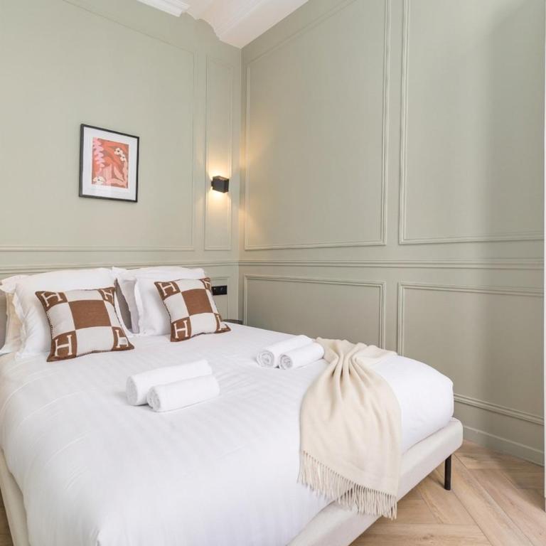 PoeticStay - Opera - Hanovre - Appartement 1 Chambre Deluxe - 4