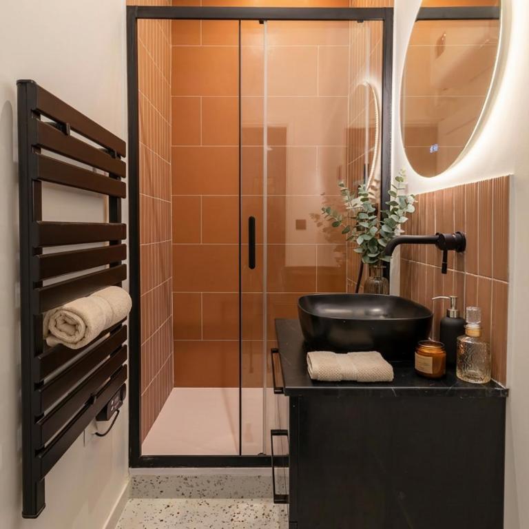 PoeticStay - Opera - Hanovre - Appartement 1 Chambre Deluxe - 5