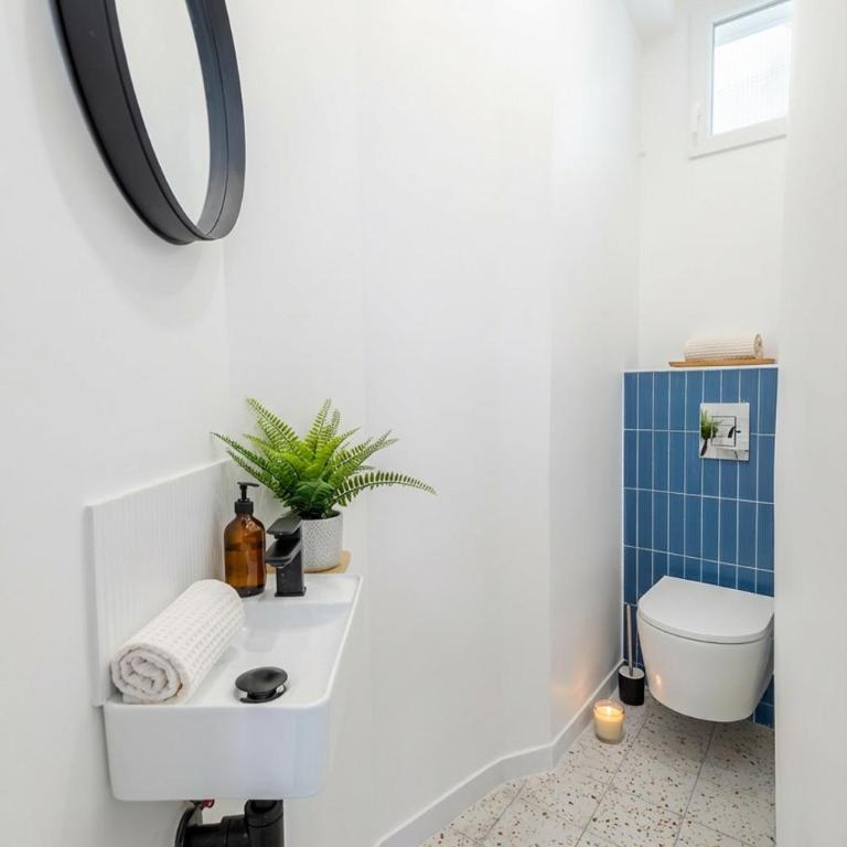 PoeticStay - Opera - Hanovre - Appartement 1 Chambre Deluxe - 6