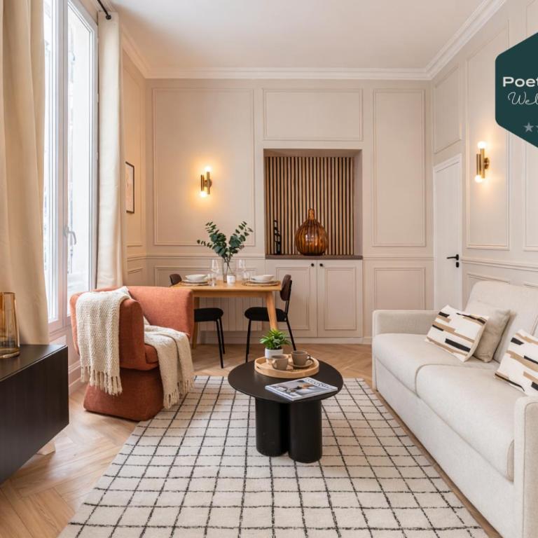 PoeticStay - Opera - Hanovre - Appartement 1 Chambre Deluxe - 11
