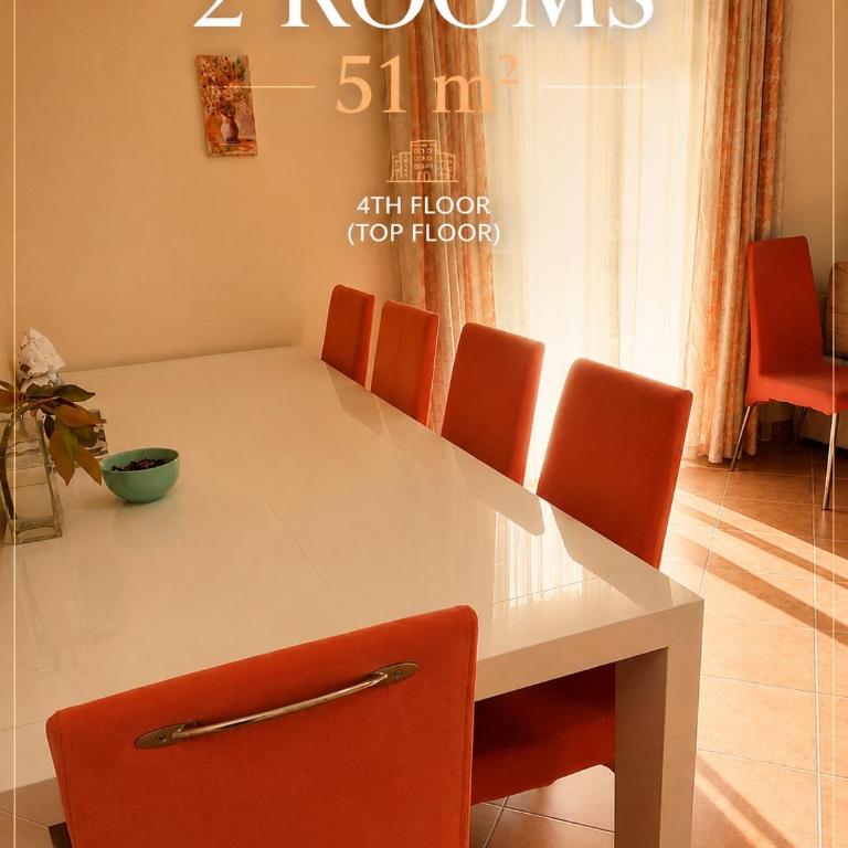 Little Paradise - Apartman sa 1 Spavaćom Sobom - 2