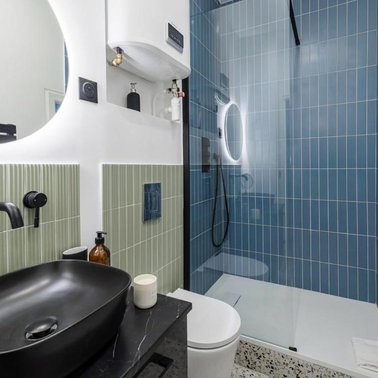 PoeticStay - Opera - Hanovre - Appartement 1 Chambre - 2
