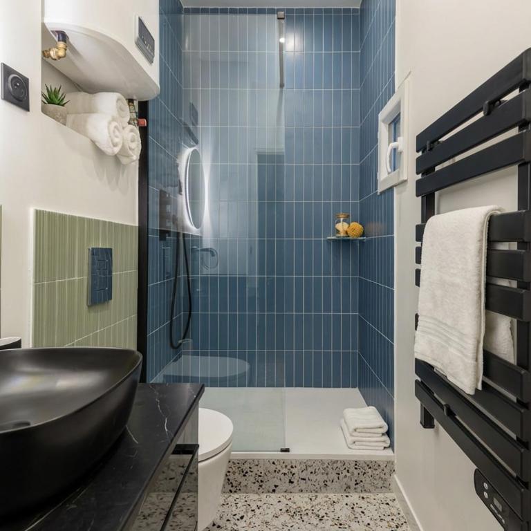 PoeticStay - Opera - Hanovre - Appartement 1 Chambre - 3