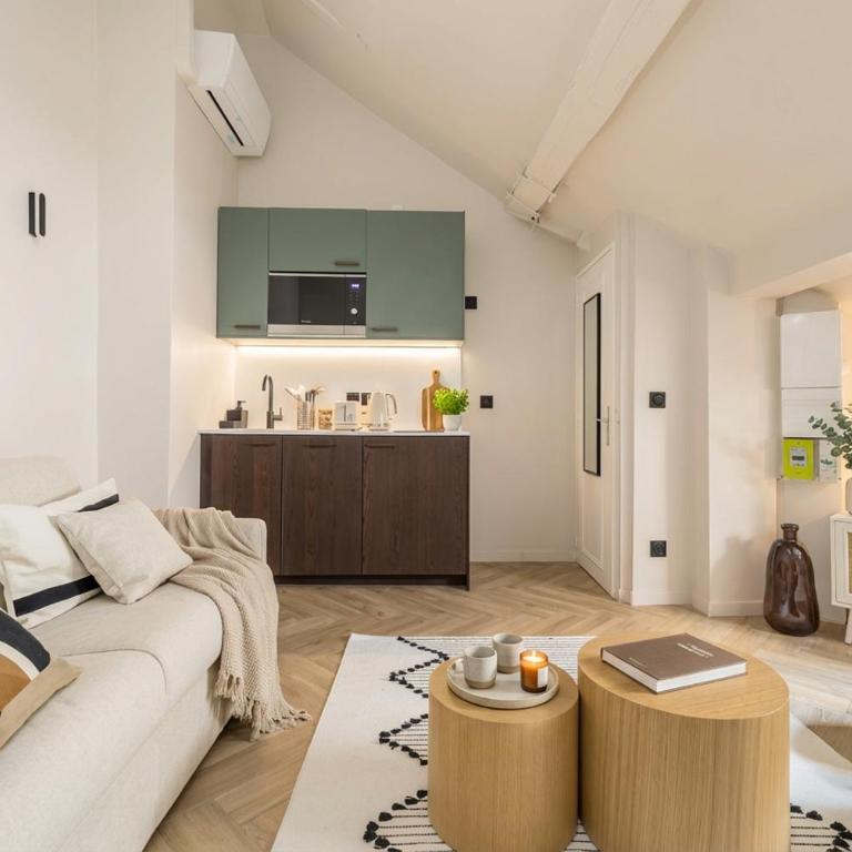 PoeticStay - Opera - Hanovre - Appartement 1 Chambre - 5