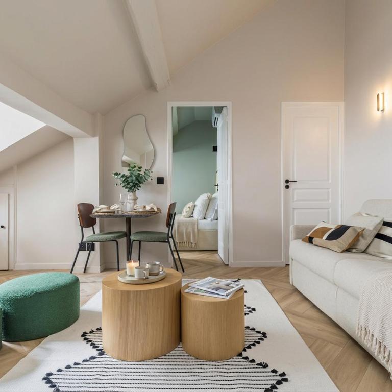 PoeticStay - Opera - Hanovre - Appartement 1 Chambre - 6