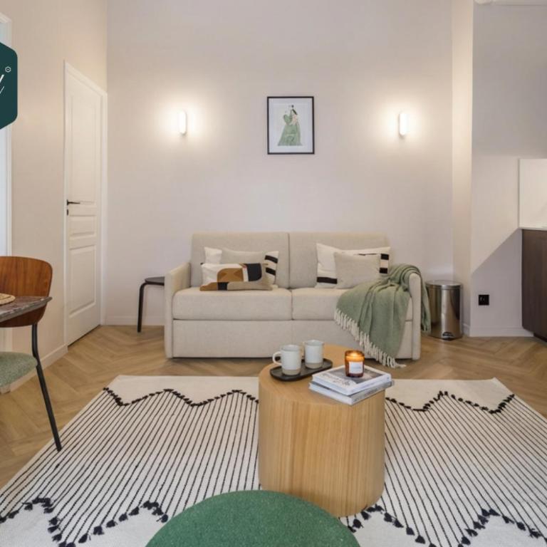 PoeticStay - Opera - Hanovre - Appartement 1 Chambre - 7