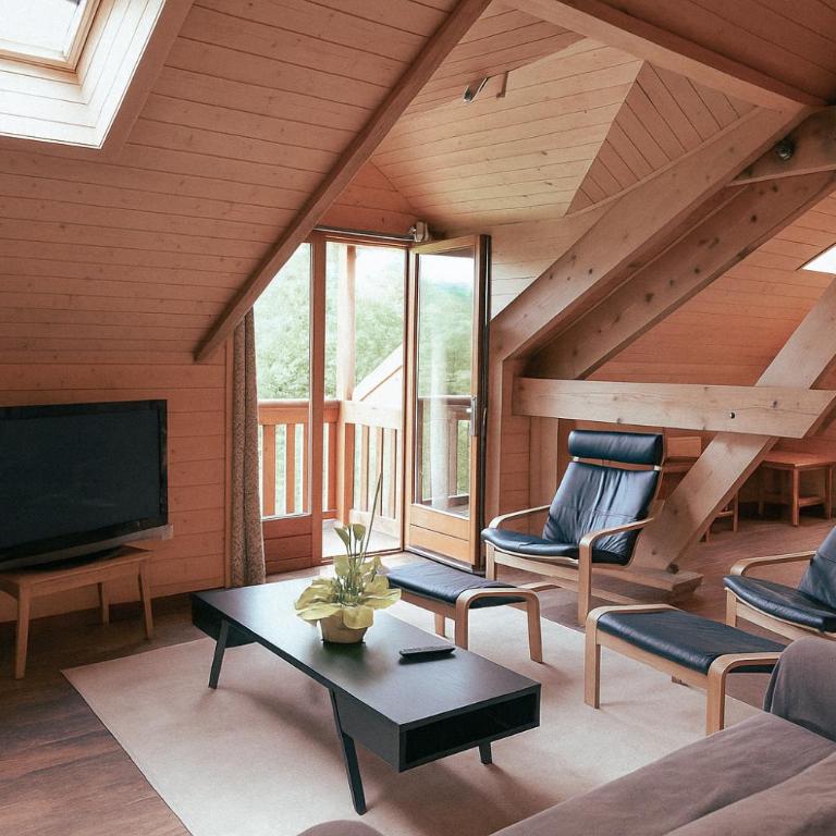 Appartement Le Chalet - Escale en Ubaye Saint Pons - Appartement 3 Chambres - 1