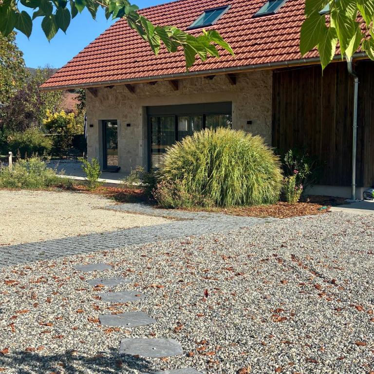 La Villa de Paul - Maison d'hôtes - Bungalow Familial - 51