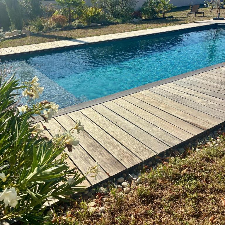 La Villa de Paul - Maison d'hôtes - Bungalow Familial - 52