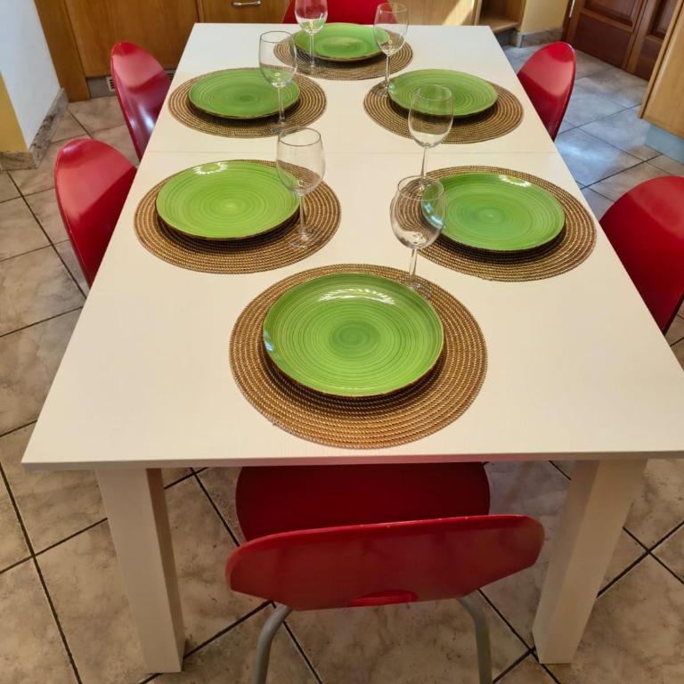 Residenza dentro le mura - 5 min walk to Bernina Express - Apartment mit Terrasse - 12