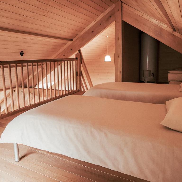 Appartement Le Chalet - Escale en Ubaye Saint Pons - Appartement 3 Chambres - 6