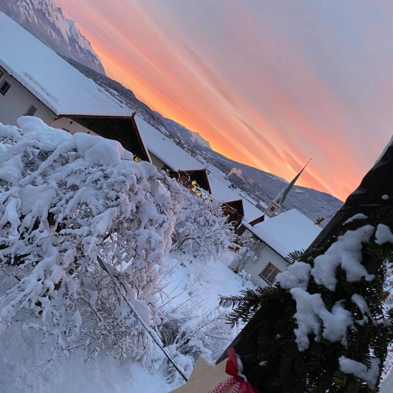 Ferienwohnung Bergulme - Apartment mit 3 Schlafzimmern und Bergblick - 24
