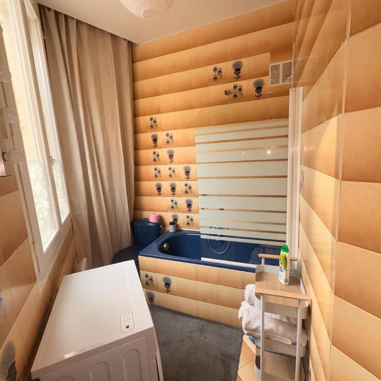 Cocon calme et parking gratuit - proche centre - Appartement 1 Chambre - 3