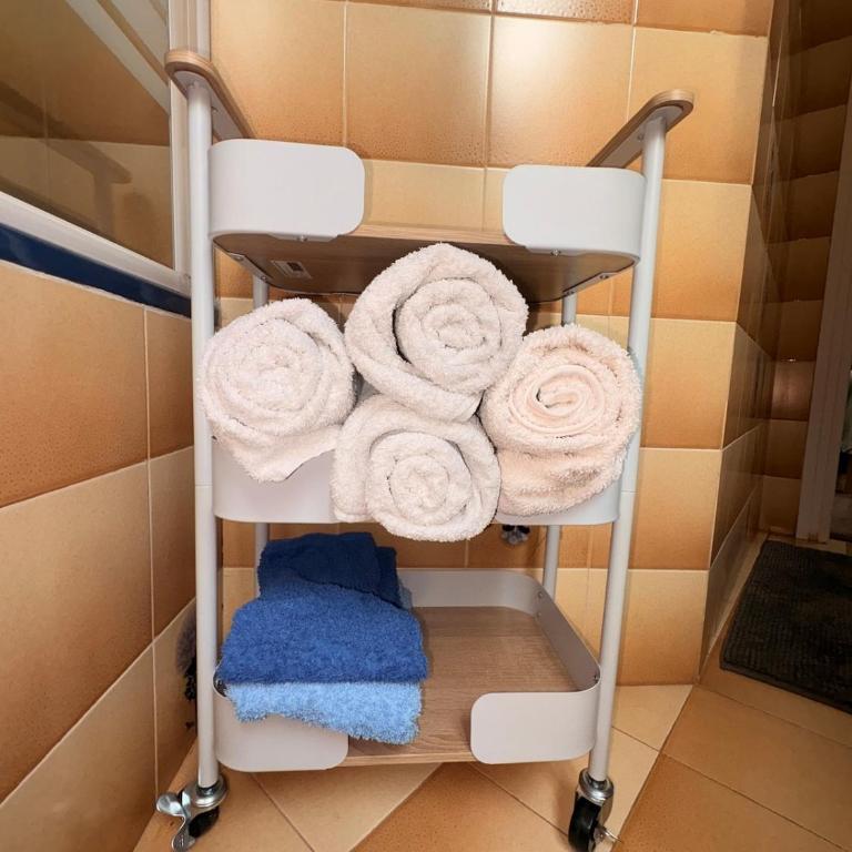 Cocon calme et parking gratuit - proche centre - Appartement 1 Chambre - 4