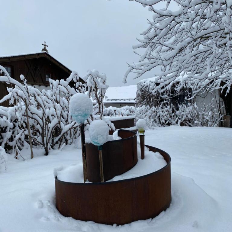 Ferienwohnung Bergulme - Apartment mit 3 Schlafzimmern und Bergblick - 29