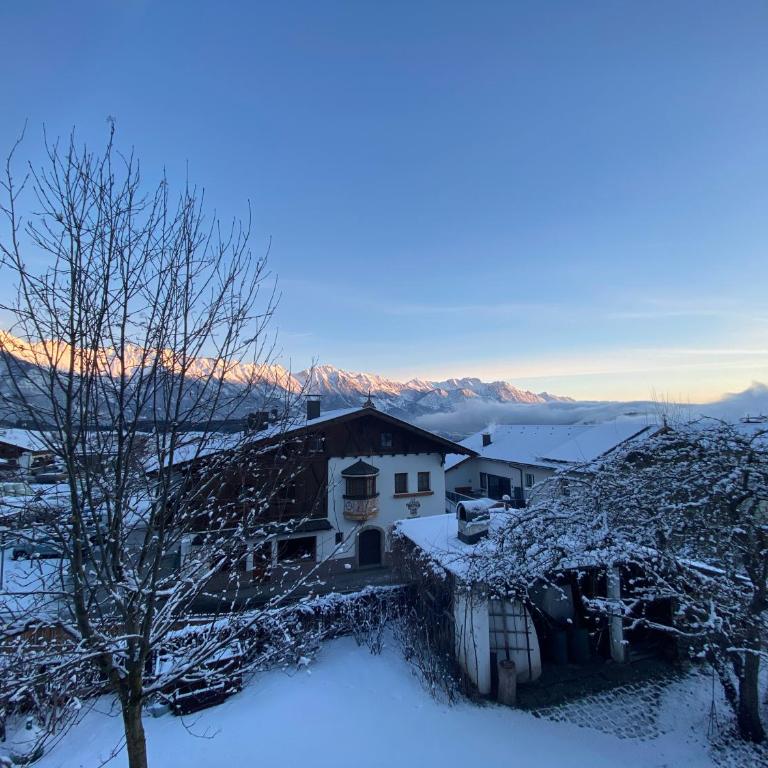 Ferienwohnung Bergulme - Apartment mit 3 Schlafzimmern und Bergblick - 28