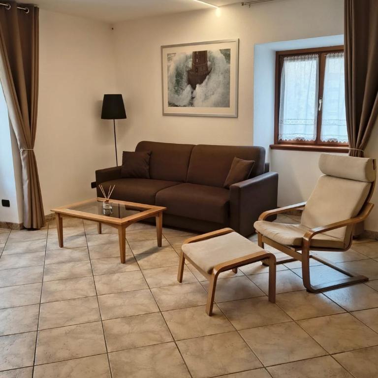 Residenza dentro le mura - 5 min walk to Bernina Express - Apartment mit Terrasse - 15
