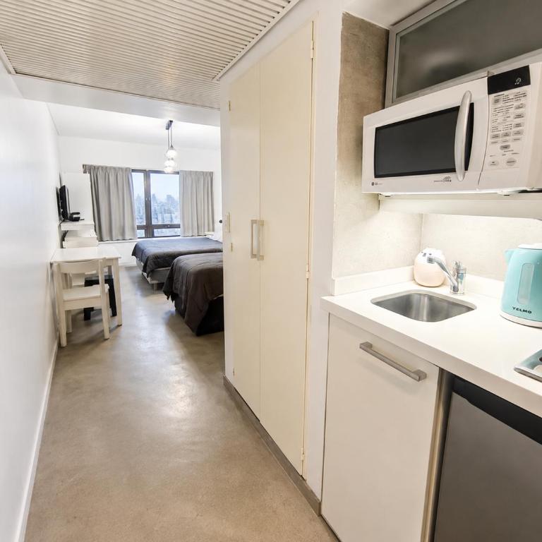 Alojamiento en Buenos Aires 2102 - Apartamento de 1 dormitorio - 5