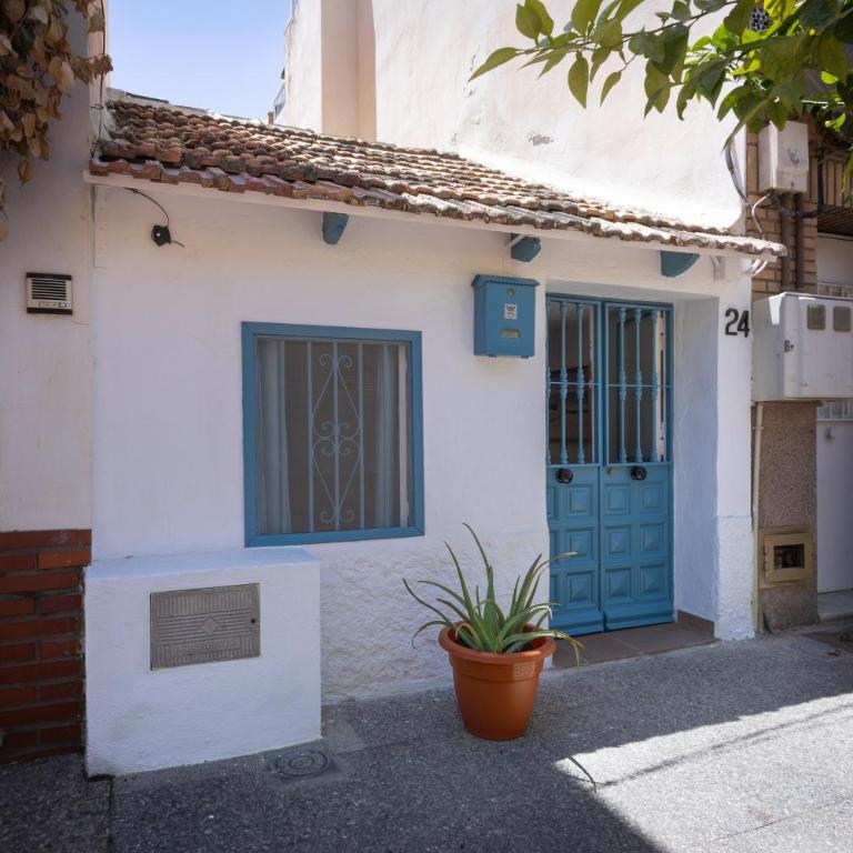 La casita de la abuela - Maison 1 Chambre - 1