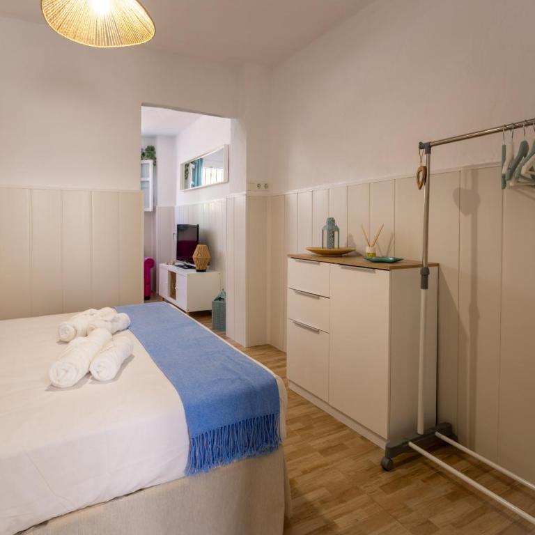 La casita de la abuela - Maison 1 Chambre - 9