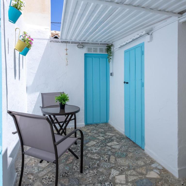 La casita de la abuela - Maison 1 Chambre - 13