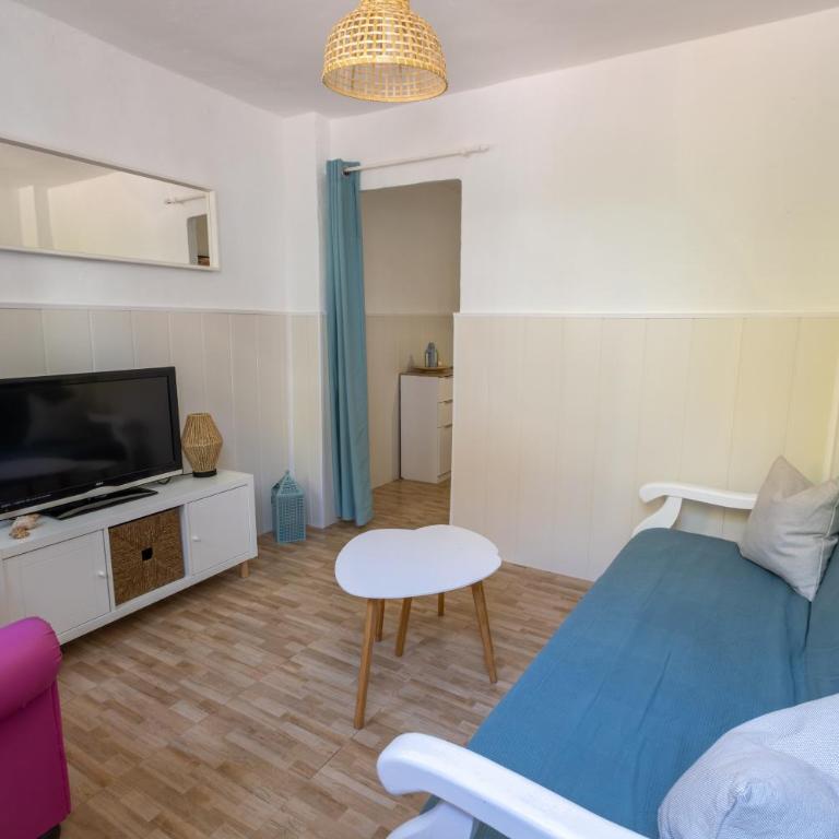 La casita de la abuela - Maison 1 Chambre - 2