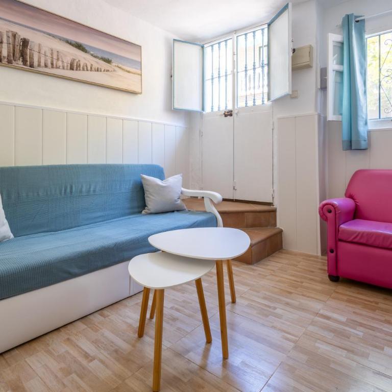 La casita de la abuela - Maison 1 Chambre - 4