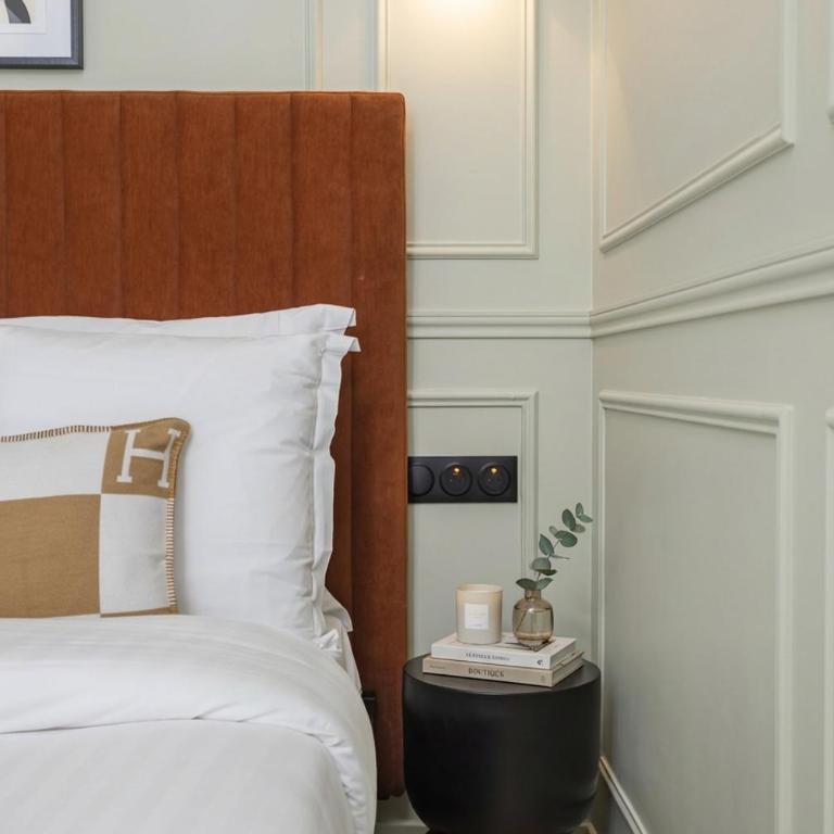 PoeticStay - Opera - Hanovre - Appartement 1 Chambre Supérieur - 9