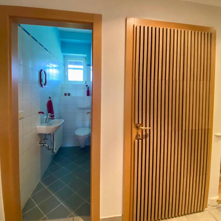 Ferienwohnung Bergulme - Apartment mit 3 Schlafzimmern und Bergblick - 63