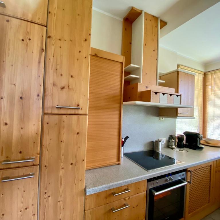 Ferienwohnung Bergulme - Apartment mit 3 Schlafzimmern und Bergblick - 40