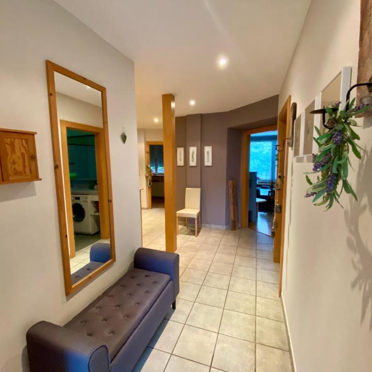 Ferienwohnung Bergulme - Apartment mit 3 Schlafzimmern und Bergblick - 39