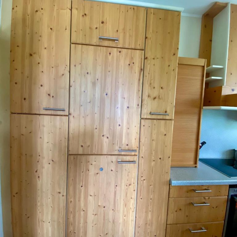 Ferienwohnung Bergulme - Apartment mit 3 Schlafzimmern und Bergblick - 43