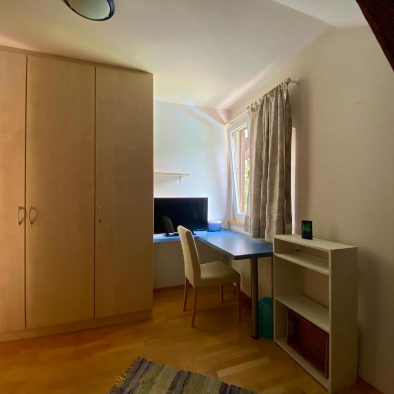 Ferienwohnung Bergulme - Apartment mit 3 Schlafzimmern und Bergblick - 69