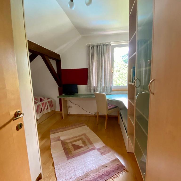 Ferienwohnung Bergulme - Apartment mit 3 Schlafzimmern und Bergblick - 66