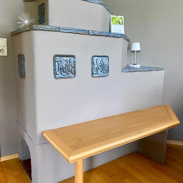 Ferienwohnung Bergulme - Apartment mit 3 Schlafzimmern und Bergblick - 54