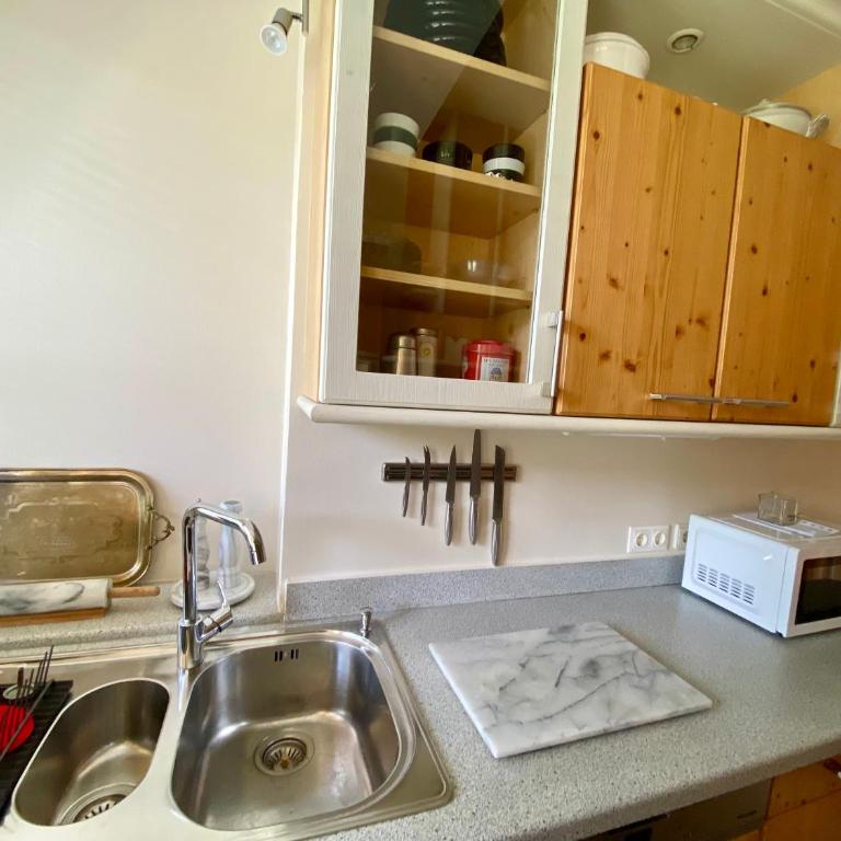 Ferienwohnung Bergulme - Apartment mit 3 Schlafzimmern und Bergblick - 42