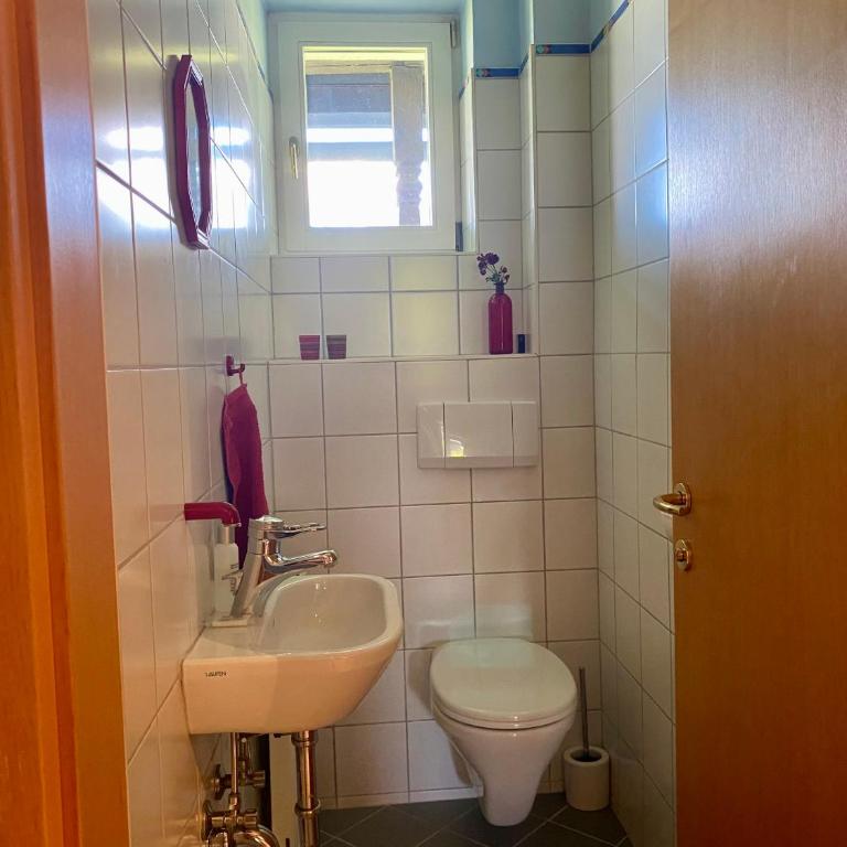 Ferienwohnung Bergulme - Apartment mit 3 Schlafzimmern und Bergblick - 62
