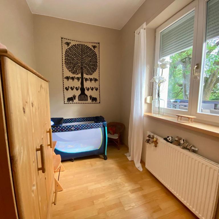 Ferienwohnung Bergulme - Apartment mit 3 Schlafzimmern und Bergblick - 61