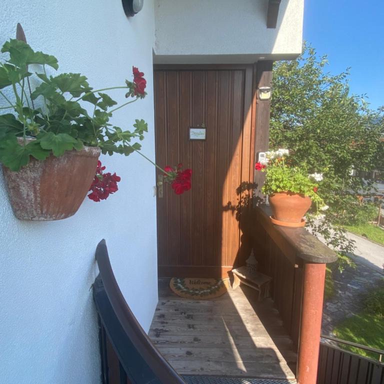 Ferienwohnung Bergulme - Apartment mit 3 Schlafzimmern und Bergblick - 37