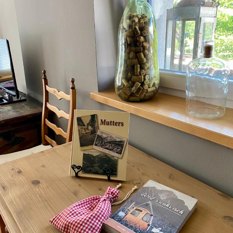 Ferienwohnung Bergulme - Apartment mit 3 Schlafzimmern und Bergblick - 49